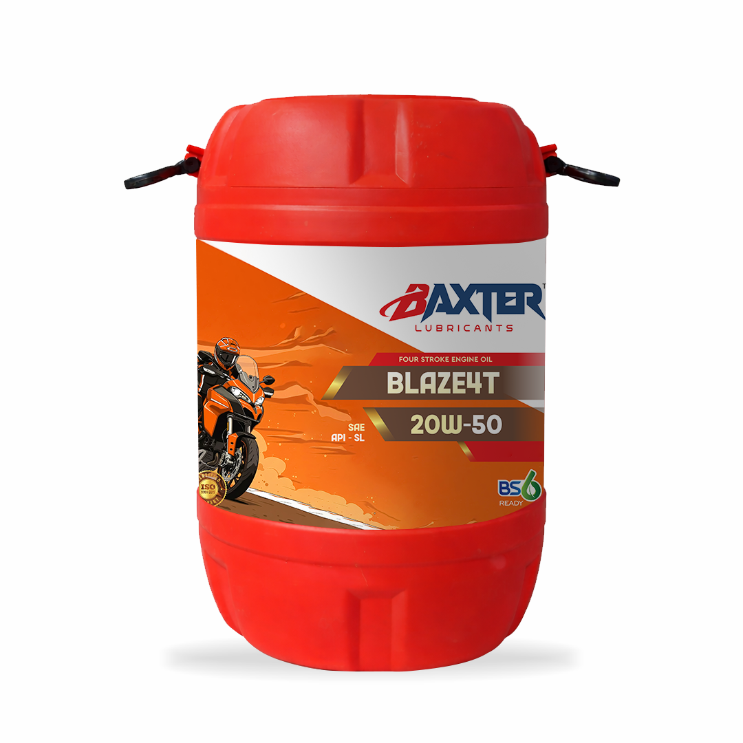 BLAZE4T 20W-40 API SL - Image 3