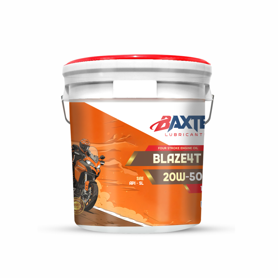 BLAZE4T 20W-40 API SL - Image 2