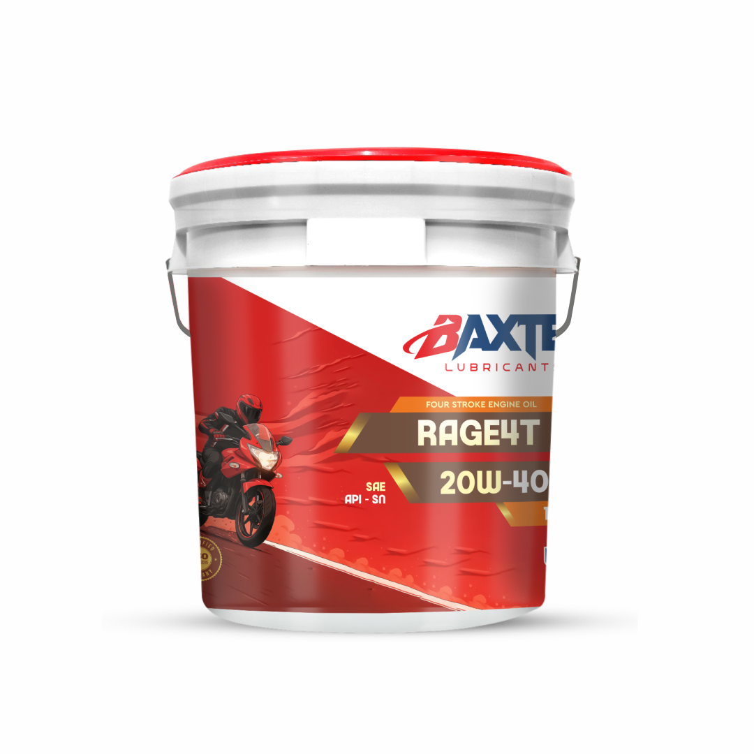 RAGE4T 20W-40 API SN - Image 2