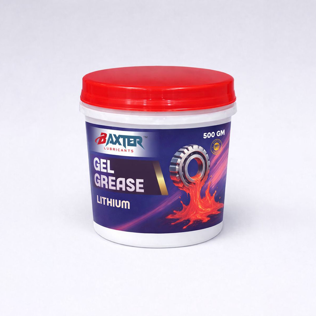 GEL GREASE LITHIUM