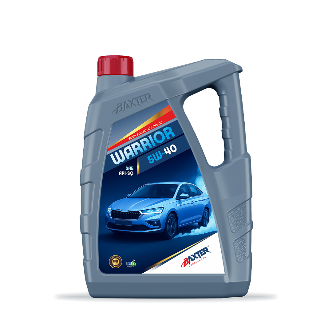 WARRIOR 5W-40 API SQ - Image 4