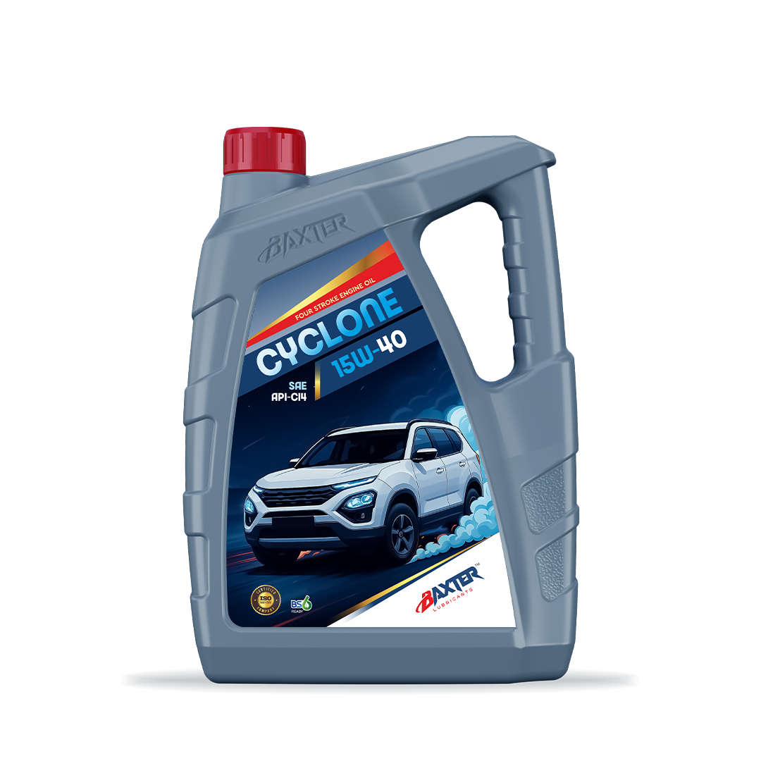 CYCLONE 15W-40 API CI4 - Image 4