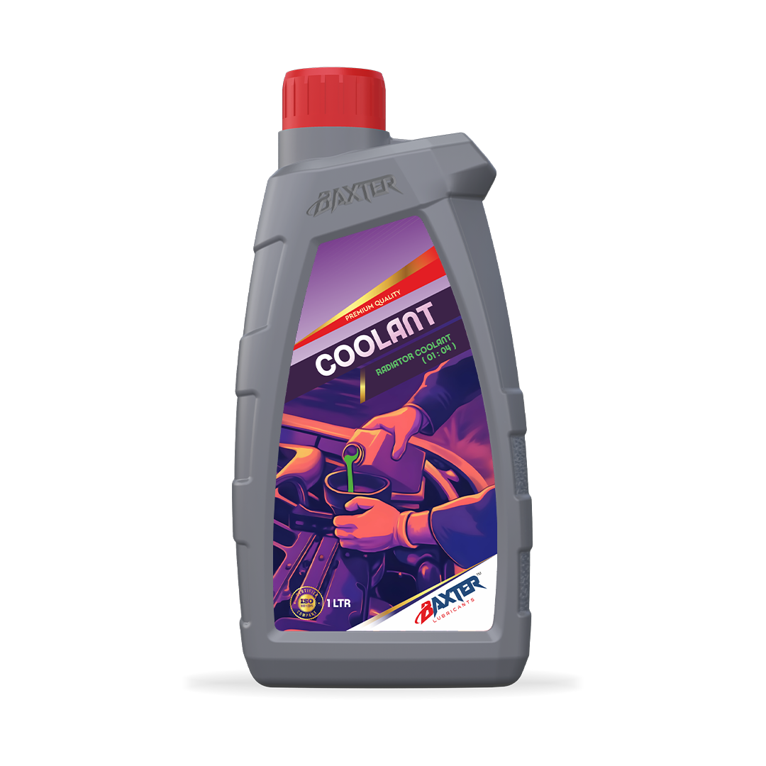 RADIATOR COOLANT (01:04)