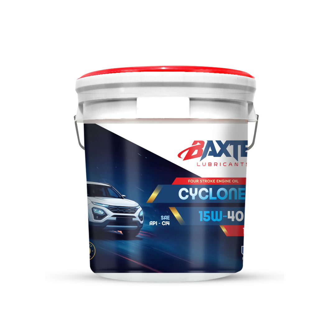 CYCLONE 15W-40 API CI4 - Image 3
