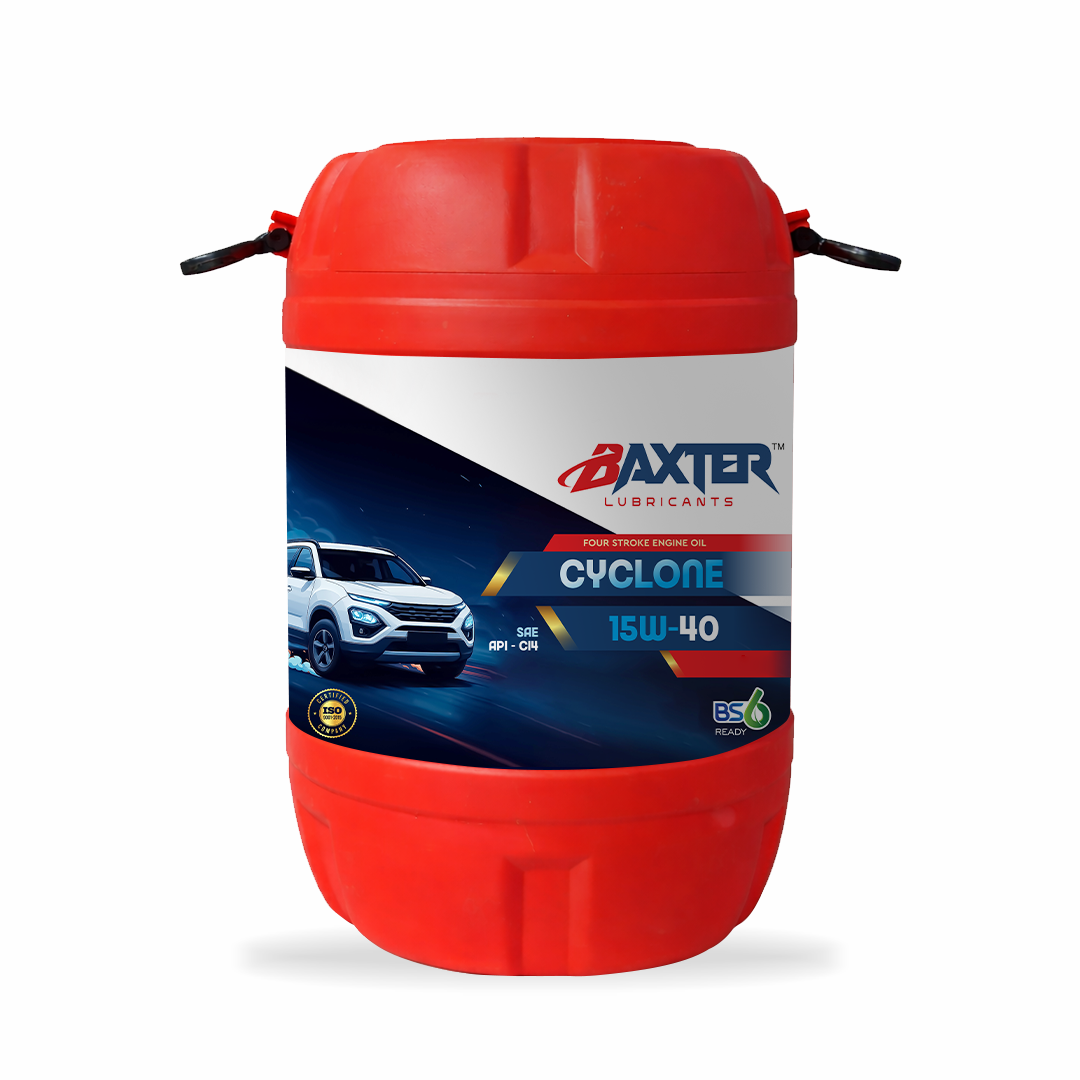 CYCLONE 15W-40 API CI4 - Image 2