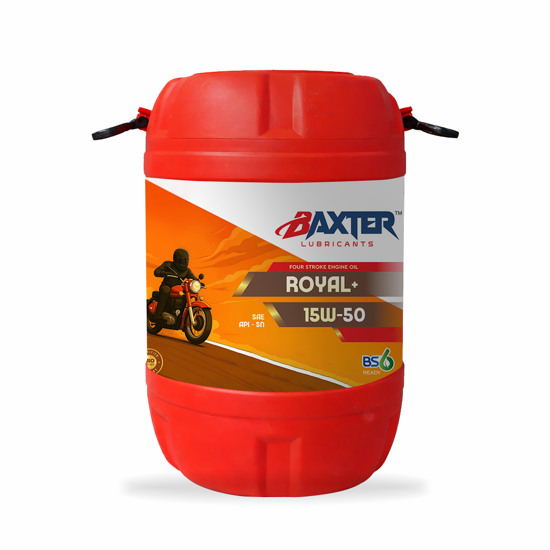 ROYAL+ 15W-50 API SN - Image 2