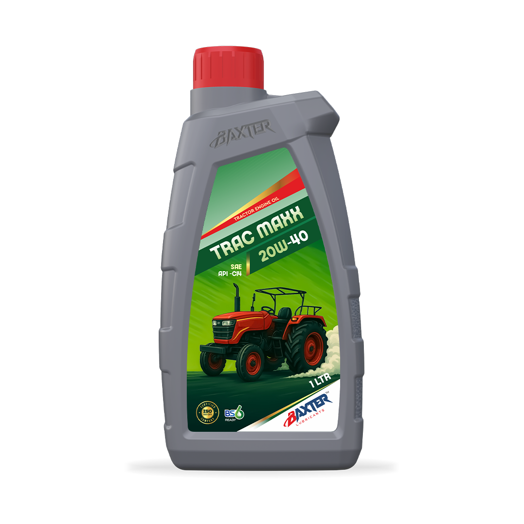 TRAC MAXX 20W-40