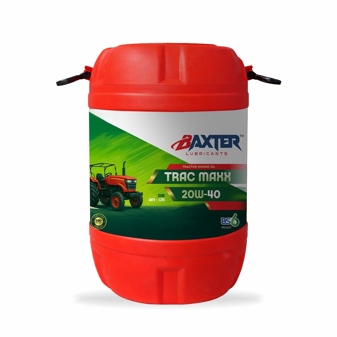 TRAC MAXX 20W-40 - Image 4