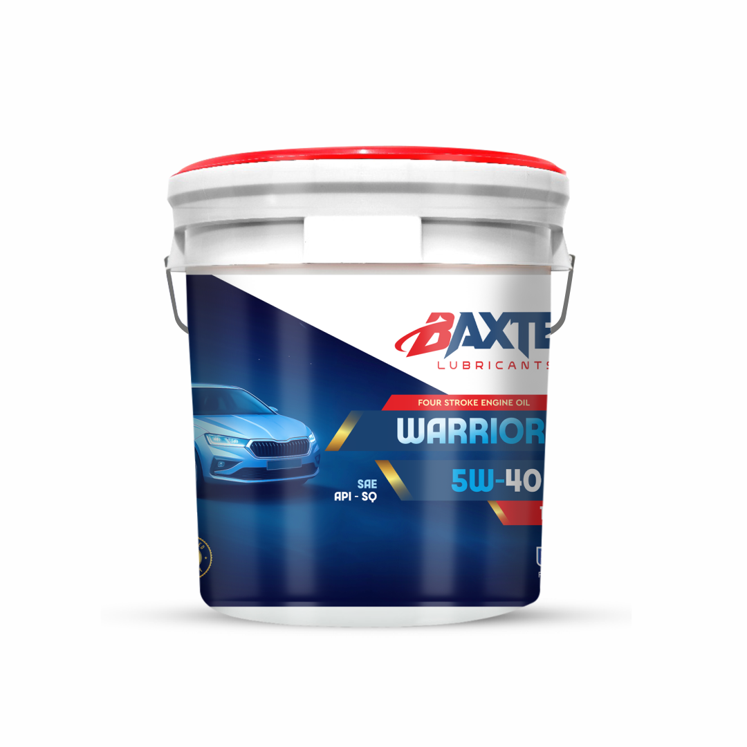 WARRIOR 5W-40 API SQ - Image 3