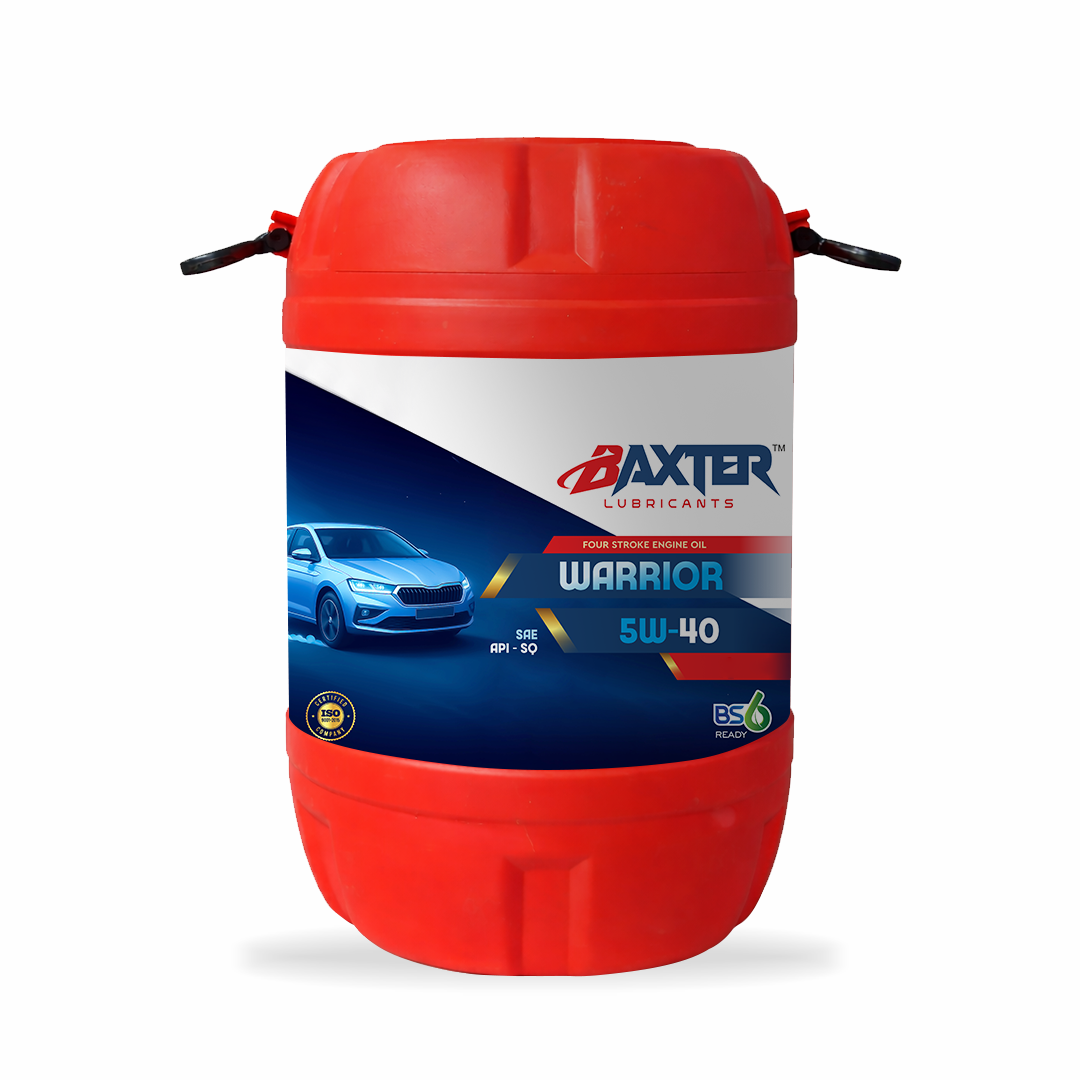WARRIOR 5W-40 API SQ - Image 2